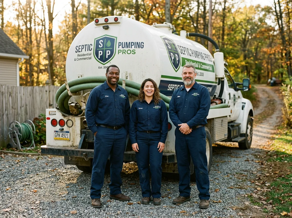 Septic Tank Pumping company in Buffalo, MO